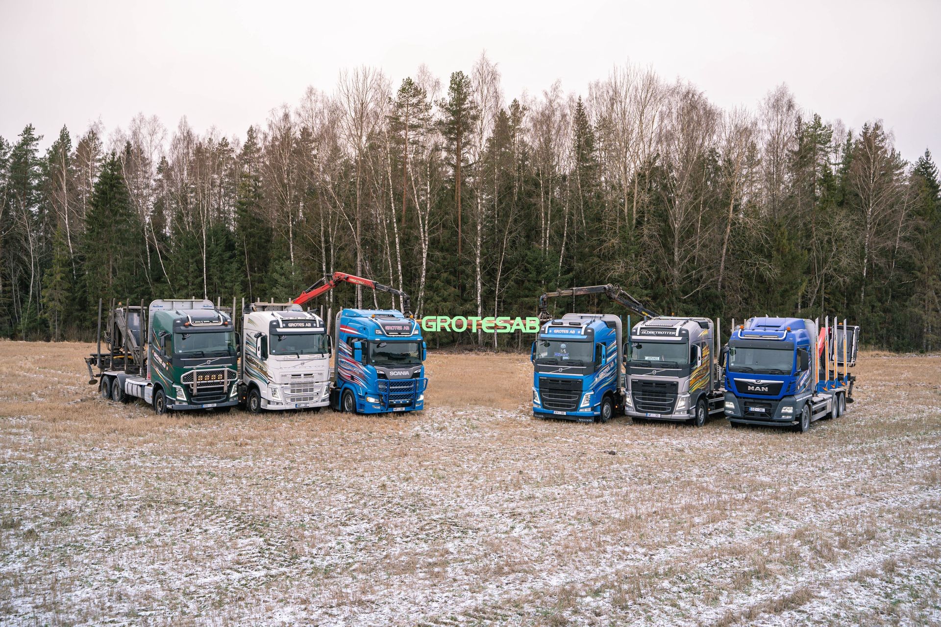 Meža īpašumu apsaimniekošana